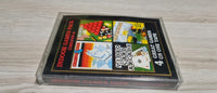 Indoor Games Pack - Commodore 64/128 Tape