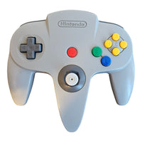Nintendo 64 Controller - Grau - N64 - Original Nintendo