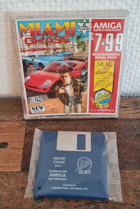 Miami Chase - Commodore Amiga