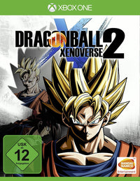 Dragonball Xenoverse 2 - Xbox One