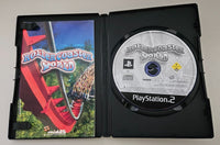 Roller Coaster World- Playstation 2 / PS2
