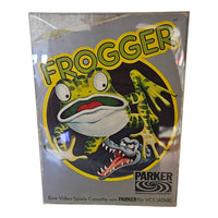 FROGGER  -  Atari 2600 - OVP
