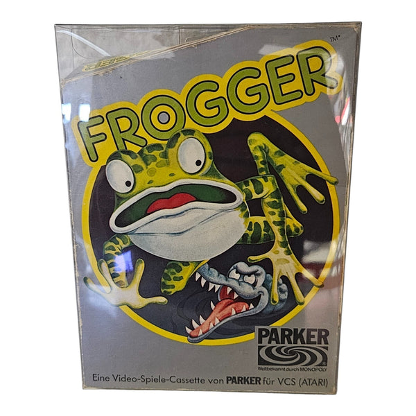 FROGGER  -  Atari 2600 - OVP