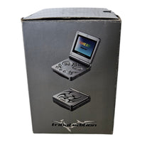 Game Boy Advance SP - Limited Tribal Edition - Handheld - OVP