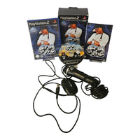 Get On Da Mic  - Playstation 2 / PS2
