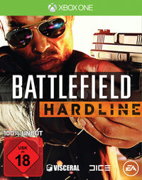 Battlefield Hardline - XBOX ONE - NEU