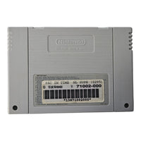 PAC In Time  - Super Nintendo / SNES - Modul