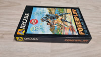 POWERPLAY The Game of the Gods - Commodore Amiga