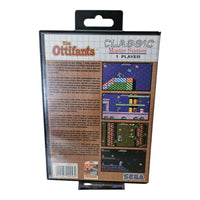 The Ottifants - Sega Master System
