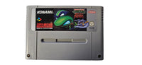 Turtles Tournament Fighters - Super Nintendo - SNES