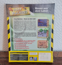 Crazy Machines - NEU - PC - WIN 98 / XP -  Big Box -
