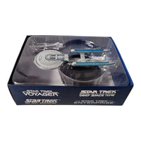 Star Trek - Collectors Model- U.S.S. Exelsisor NCC-2000 - Eaglemoss- 8436-A/J