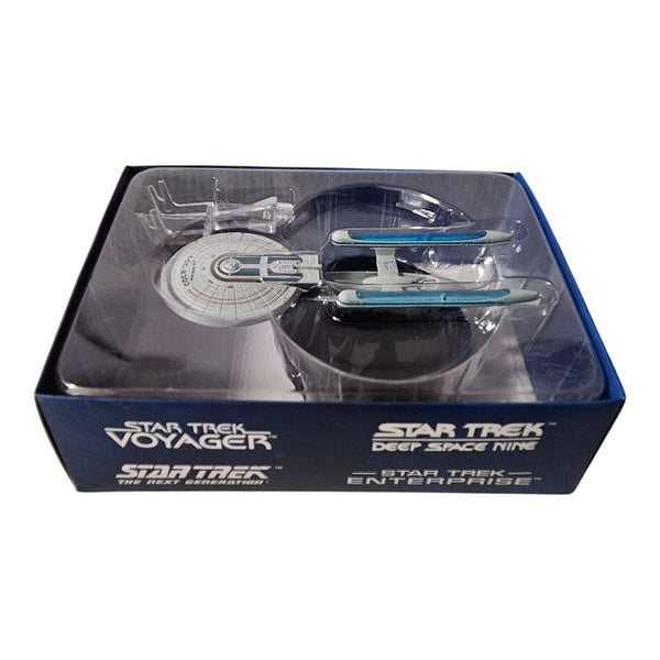 Star Trek - Collectors Model- U.S.S. Exelsisor NCC-2000 - Eaglemoss- 8436-A/J