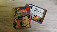 Dan Dare III - The Escape - Commodore 64 / 128 - Tape