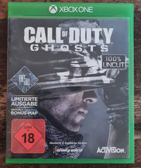Call of Duty Ghosts - Xbox One