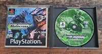 Championship Motocross 2001 - Playstation - PS1 - PSX