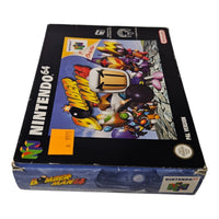 Bomber Man 64 - Nintendo 64 - N64 - OVP