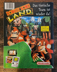 Club Nintendo - Ausgabe 5 - Oktober 1995 - Super Mario Worlds 2