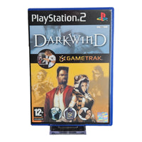 Darkwind + Gametrak - OVP - CIB  - Playstation 2 / PS2