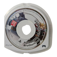 Fullmetal Alchemist Brotherhood - PSP - Playstation Portable - Ohne Handbuch