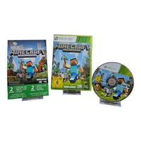 Minecraft -  XBOX 360