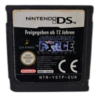 Star Wars - The Force Unleashed - Nintendo DS