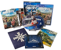 Farcry 5 - Deluxe Edition  - Playstation 4 / PS4