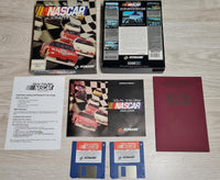 Nascar Challenge - Commodore Amiga