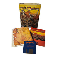Battle Master - Commodore Amiga