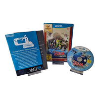 The Legend of Zelda - The Windwaker HD - Nintendo WII U