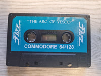 Robin of the Wood / The Arc of Yesod - Commodore 64 - Tape