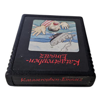 Katastrophen Einsatz  -  Atari 2600 - Modul