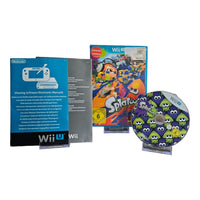 Splatoon - Nintendo WII U
