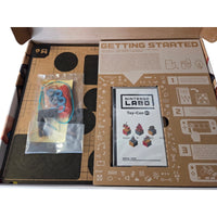 Nintendo LABO - Nintendo Switch - Neuwertig !