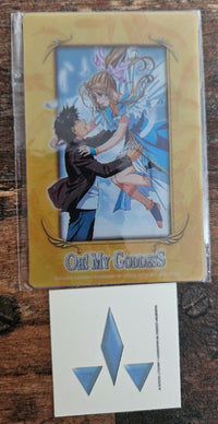 OH! My Goddness -  Deluxe Box - 1-3 / Episoden 1 - 26 - DVD - Anime
