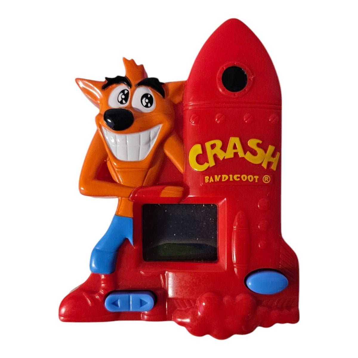 Mini Spiele - Mc Donalds - 5 Stück - Sonic - Crash...