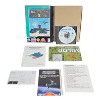 Battle Isle 2  - VGA - 1993  / PC / Big Box