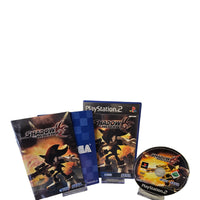 Shadow the Hedgehog - Playstation 2 / PS2