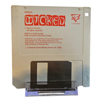 Wicked  - Commodore Amiga - Nur Diskette