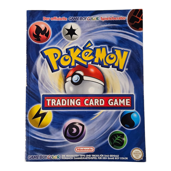 Pokemon Trading Card Game - Der Offiziele Gameboy Color Spieleberater