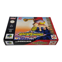 Mystical Ninja Starring Goemon - Nintendo 64 - N64 - OVP