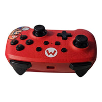 Nintendo Switch Enhanced Wired Controller  - Super Mario Edition