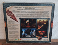 MYST - Ages of Myst - RIVEN - Jubiläumsausga. - PC - 486´er / MAC -  Big Box
