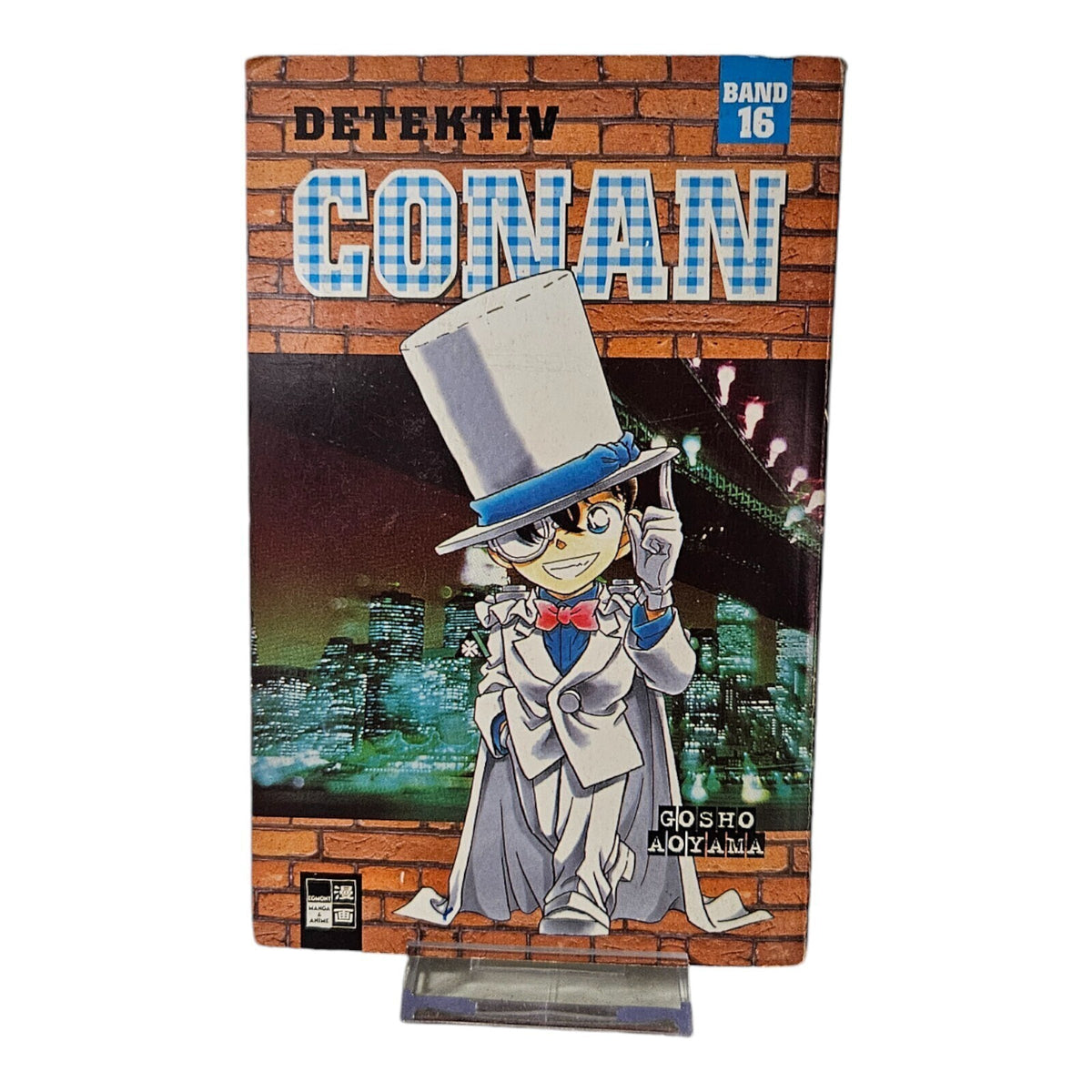 Detektiv Conan - Band 16  - Manga / Anime