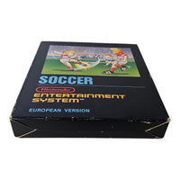 Soccer  - Nintendo NES - OVP - Bienengräber