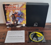 Time Command - PC - WIN 95 / MS DOS -  Big Box -