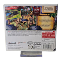 Jewel Master Cradle of Rome - Nintendo 3DS