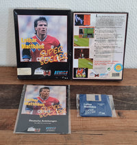 Lothar Matthäus - Super Soccer - Commodore Amiga