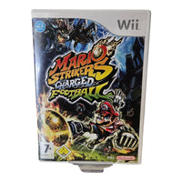 Mario Strikers Charged Football  - Nintendo WII