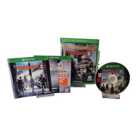 The Division 2 - Gold Edition - XBOX ONE